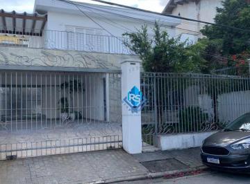 Casa · 435m² · 6 Vagas · Casa em Jardim do Mar, São Bernardo do Campo/SP de 435m² para locação R$ 12.000,00/mes