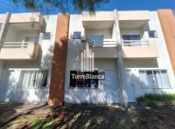 Casa · 70m² · 2 Quartos · Sobrado em Uvaranas, Ponta Grossa/PR de 70m² 2 quartos para locação R$ 1.170,00/mes