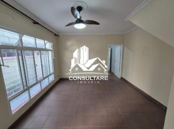 Casa · 86m² · 2 Quartos · Casa em Campo Grande, Santos/SP de 86m² 2 quartos para locação R$ 2.900,00/mes