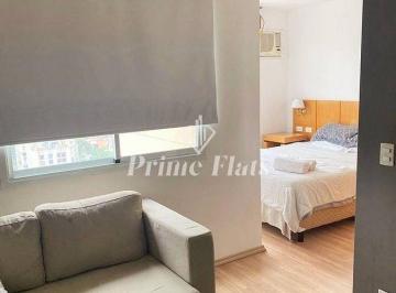 Apartamento de 1 quarto, São Paulo · Flat em Vila Olímpia, São Paulo/SP de 25m² 1 quartos para locação R$ 5.200,00/mes