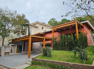 Casa · 200m² · 3 Quartos · 2 Vagas · Casa em Paisagem Renoir, Cotia/SP de 200m² 3 quartos para locação R$ 8.352,50/mes