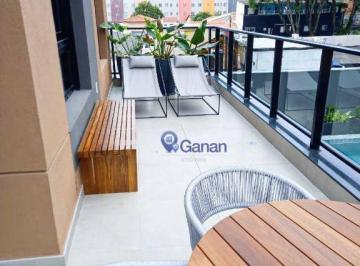Apartamento · 85m² · 1 Quarto · 1 Vaga · Apartamento em Pinheiros, São Paulo/SP de 85m² 1 quartos para locação R$ 7.294,00/mes