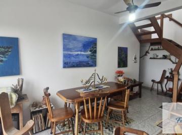 Apartamento · 130m² · 3 Quartos · 1 Vaga · Apartamento em Itaguá, Ubatuba/SP de 130m² 3 quartos para locação R$ 5.200,00/mes