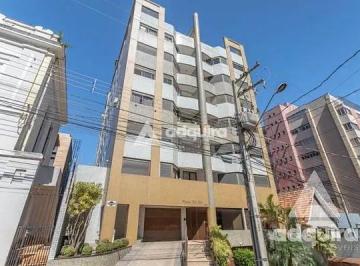 Apartamento · 143m² · 3 Quartos · 2 Vagas · Apartamento em Centro, Ponta Grossa/PR de 143m² 3 quartos para locação R$ 3.000,00/mes