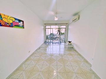 Apartamento · 120m² · 2 Quartos · 1 Vaga · Apartamento em Centro, Guarujá/SP de 120m² 2 quartos para locação R$ 4.500,00/mes