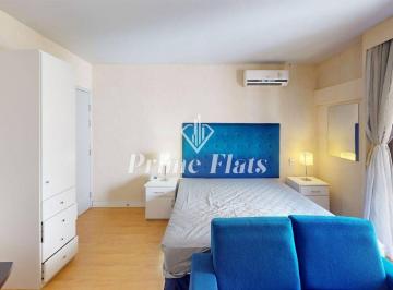 Apartamento de 1 quarto, São Paulo · Flat em Jardim Europa, São Paulo/SP de 28m² 1 quartos para locação R$ 2.240,00/mes