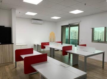 Comercial · 61m² · 1 Vaga · Sala em Brooklin Paulista, São Paulo/SP de 61m² à venda por R$ 780.000,00