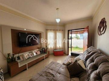 Casa · 283m² · 3 Quartos · 6 Vagas · Casa em Jardim do Sol, Campinas/SP de 283m² 3 quartos à venda por R$ 870.000,00