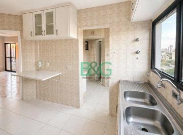 Apartamento · 102m² · 3 Quartos · 1 Vaga · Apartamento em Quarta Parada, São Paulo/SP de 102m² 3 quartos à venda por R$ 735.000,00
