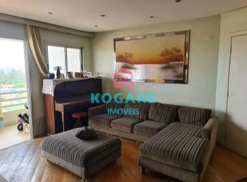 Apartamento · 120m² · 4 Quartos · 2 Vagas · Apartamento em Bosque dos Eucaliptos, São José dos Campos/SP de 120m² 4 quartos à venda por R$ 850.0