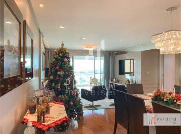 Apartamento · 134m² · 3 Quartos · 2 Vagas · Apartamento em Centro, Ponta Grossa/PR de 134m² 3 quartos à venda por R$ 830.000,00