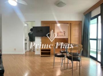 Apartamento de 2 quartos, São Paulo · Flat em Paraíso, São Paulo/SP de 60m² 2 quartos à venda por R$ 850.000,00