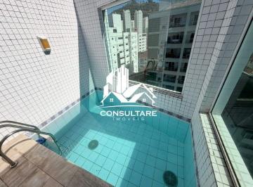 Apartamento · 114m² · 2 Quartos · 2 Vagas · Cobertura em Marapé, Santos/SP de 114m² 2 quartos à venda por R$ 899.000,00
