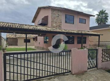Casa · 220m² · 3 Quartos · 3 Vagas · Casa em Flamengo, Maricá/RJ de 220m² 3 quartos à venda por R$ 830.000,00 ou para locação R$ 3.700,00