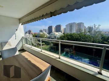 Apartamento · 73m² · 1 Quarto · 1 Vaga · Apartamento em Barra da Tijuca, Rio de Janeiro/RJ de 73m² 1 quartos à venda por R$ 850.000,00