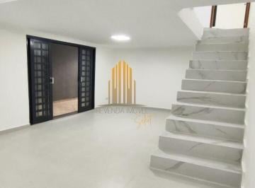Casa · 100m² · 2 Quartos · 2 Vagas · Sobrado em Água Branca, São Paulo/SP de 100m² 2 quartos à venda por R$ 760.000,00