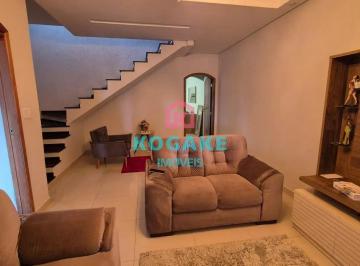 Casa · 147m² · 3 Quartos · 3 Vagas · Sobrado em Jardim Sul, São José dos Campos/SP de 147m² 3 quartos à venda por R$ 855.000,00