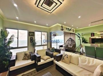 Apartamento · 100m² · 2 Quartos · 1 Vaga · Apartamento em Morro do Maluf, Guarujá/SP de 100m² 2 quartos à venda por R$ 900.000,00
