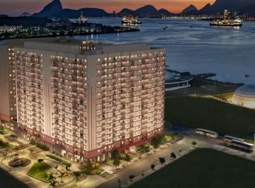 Apartamento · 65m² · 3 Quartos · 1 Vaga · Apartamento em Centro, Niterói/RJ de 65m² 3 quartos à venda por R$ 795.500,00
