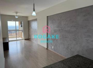 Apartamento · 75m² · 3 Quartos · 2 Vagas · Apartamento em Parque Residencial Aquarius, São José dos Campos/SP de 75m² 3 quartos à venda por R$