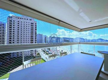 Apartamento · 121m² · 3 Quartos · 2 Vagas · Apartamento em Vila Luis Antônio, Guarujá/SP de 121m² 3 quartos à venda por R$ 1.345.000,00