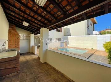 Casa · 185m² · 3 Quartos · 4 Vagas · Casa em Jardim Carlos Gomes, Campinas/SP de 185m² 3 quartos à venda por R$ 845.000,00