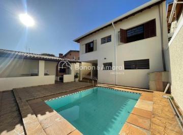 Casa · 185m² · 3 Quartos · 4 Vagas · Casa em Jardim Carlos Gomes, Campinas/SP de 185m² 3 quartos à venda por R$ 870.000,00