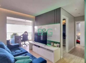 Apartamento · 67m² · 2 Quartos · 1 Vaga · Apartamento em Quarta Parada, São Paulo/SP de 67m² 2 quartos à venda por R$ 799.000,00
