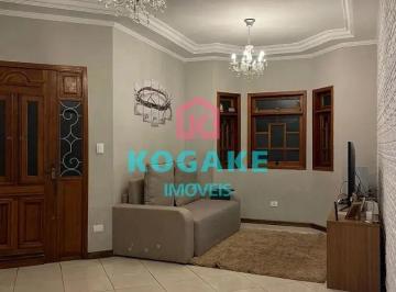 Casa · 245m² · 3 Quartos · 2 Vagas · Sobrado em Loteamento Residencial Vista Linda, São José dos Campos/SP de 245m² 3 quartos à venda por