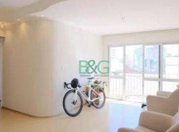 Apartamento · 93m² · 3 Quartos · 2 Vagas · Apartamento em Cidade Mãe do Céu, São Paulo/SP de 93m² 3 quartos à venda por R$ 747.000,00