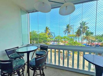 Apartamento · 120m² · 3 Quartos · 1 Vaga · Apartamento em Centro, Guarujá/SP de 120m² 3 quartos à venda por R$ 850.000,00