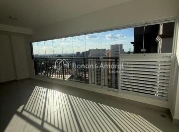 Apartamento · 80m² · 3 Quartos · 2 Vagas · Apartamento em Bonfim, Campinas/SP de 80m² 3 quartos à venda por R$ 860.000,00