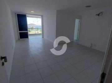 Apartamento · 120m² · 3 Quartos · 2 Vagas · Apartamento em Piratininga, Niterói/RJ de 120m² 3 quartos à venda por R$ 1.400.000,00