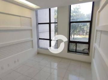 Comercial · 180m² · 5 Vagas · Sala em Centro, Niterói/RJ de 180m² à venda por R$ 835.000,00