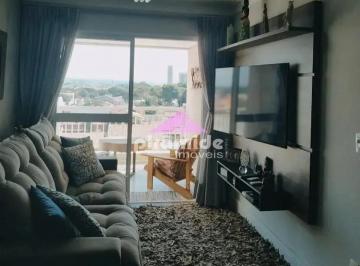 Apartamento · 95m² · 3 Quartos · 2 Vagas · Apartamento em Jardim Estoril, São José dos Campos/SP de 95m² 3 quartos à venda por R$ 820.000,00