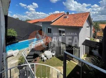 Casa · 285m² · 5 Quartos · Casa em São Paulo II, Cotia/SP de 285m² 5 quartos à venda por R$ 1.600.000,00