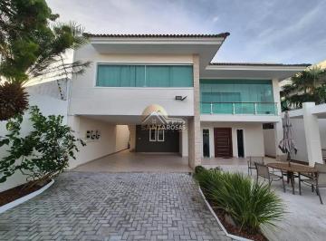 Casa · 310m² · 4 Quartos · 4 Vagas · Casa em Recreio Ipitanga, Lauro de Freitas/BA de 310m² 4 quartos à venda por R$ 1.519.000,00