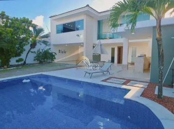 Casa · 310m² · 4 Quartos · 4 Vagas · Casa em Recreio Ipitanga, Lauro de Freitas/BA de 310m² 4 quartos à venda por R$ 1.519.000,00