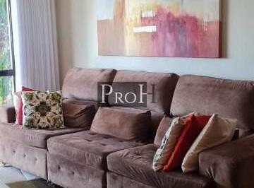 Apartamento · 142m² · 3 Quartos · 7 Vagas · Apartamento em Centro, Santo André/SP de 142m² 3 quartos à venda por R$ 1.490.000,00