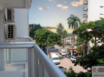 Apartamento · 164m² · 3 Quartos · 2 Vagas · Apartamento em Boqueirão, Santos/SP de 164m² 3 quartos à venda por R$ 1.550.000,00