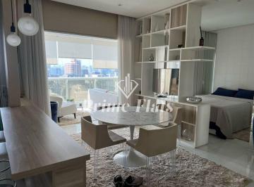 Apartamento · 59m² · 1 Quarto · 1 Vaga · Flat em Vila Nova Conceição, São Paulo/SP de 59m² 1 quartos à venda por R$ 1.550.000,00