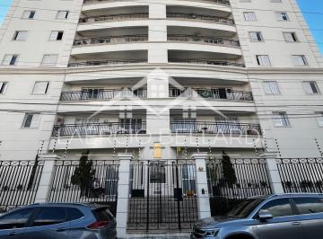Apartamento · 3 Quartos · 3 Vagas · Cobertura em Centro, Taubaté/SP de 0m² 3 quartos à venda por R$ 1.230.000,00