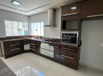 Casa · 192m² · 3 Quartos · 4 Vagas · Casa em Jardim Fortaleza, Paulínia/SP de 192m² 3 quartos à venda por R$ 1.180.000,00