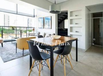 Apartamento de 1 quarto, São Paulo · Flat em Vila Olímpia, São Paulo/SP de 70m² 1 quartos à venda por R$ 1.431.000,00