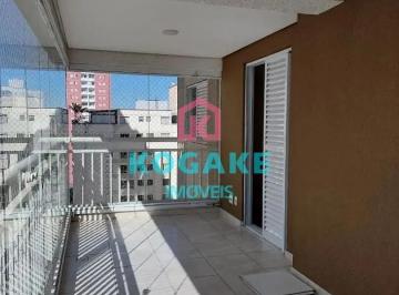 Apartamento · 88m² · 3 Quartos · 2 Vagas · Apartamento em Morada do Sol, São José dos Campos/SP de 88m² 3 quartos à venda por R$ 820.000,00