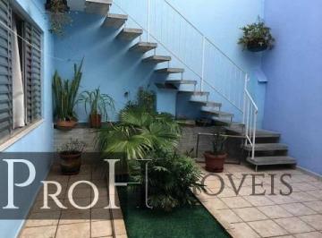 Casa · 238m² · 3 Quartos · 5 Vagas · Sobrado em Cerâmica, São Caetano do Sul/SP de 238m² 3 quartos à venda por R$ 1.250.000,00