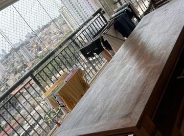 Apartamento · 127m² · 3 Quartos · 2 Vagas · Apartamento em Jardim Independência, São Paulo/SP de 127m² 3 quartos à venda por R$ 1.590.000,00