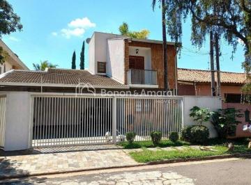 Casa · 288m² · 4 Quartos · 5 Vagas · Casa em Vila Brandina, Campinas/SP de 288m² 4 quartos à venda por R$ 1.100.000,00