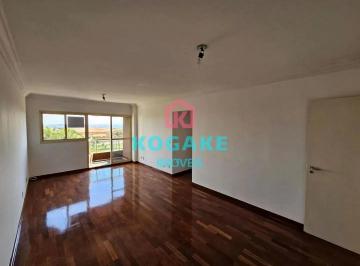 Apartamento · 132m² · 4 Quartos · 2 Vagas · Apartamento em Parque Residencial Aquarius, São José dos Campos/SP de 132m² 4 quartos à venda por R$