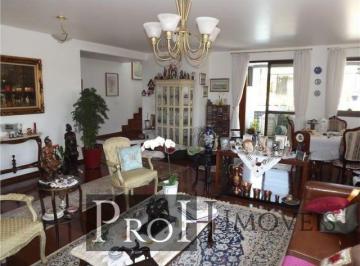 Apartamento · 258m² · 4 Quartos · 6 Vagas · Cobertura em Vila Andrade, São Paulo/SP de 258m² 4 quartos à venda por R$ 1.570.000,00
